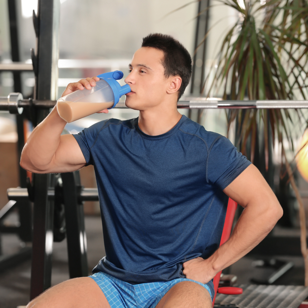 Contactar a Nutritop: Suplementos en Madrid